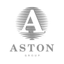 логотип Астон